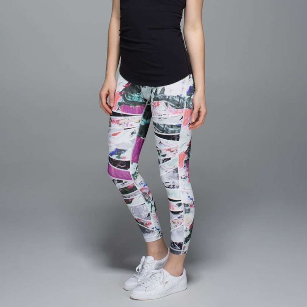 Lululemon 🍋 High Times 7/8 Pant